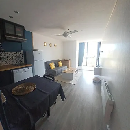 Cosy La Grande-Motte